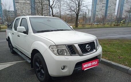 Nissan Navara (Frontier), 2012 год, 1 400 000 рублей, 6 фотография