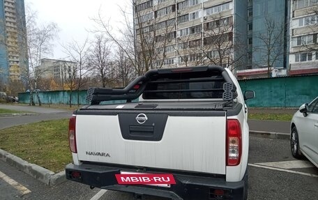Nissan Navara (Frontier), 2012 год, 1 400 000 рублей, 2 фотография