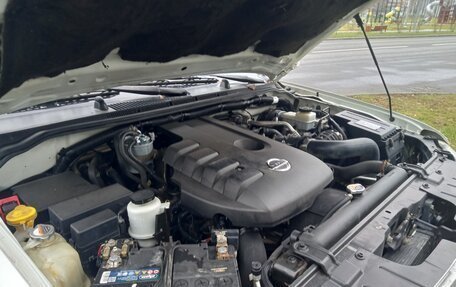 Nissan Navara (Frontier), 2012 год, 1 400 000 рублей, 9 фотография