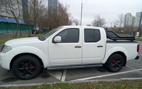 Nissan Navara (Frontier), 2012 год, 1 400 000 рублей, 7 фотография