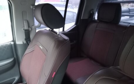 Nissan Navara (Frontier), 2012 год, 1 400 000 рублей, 11 фотография