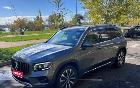 Mercedes-Benz GLB, 2021 год, 3 600 000 рублей, 1 фотография