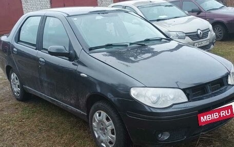 Fiat Albea I рестайлинг, 2008 год, 225 000 рублей, 4 фотография