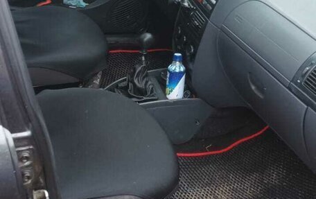 Fiat Albea I рестайлинг, 2008 год, 225 000 рублей, 9 фотография