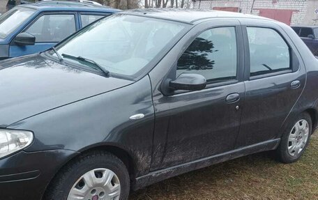 Fiat Albea I рестайлинг, 2008 год, 225 000 рублей, 8 фотография