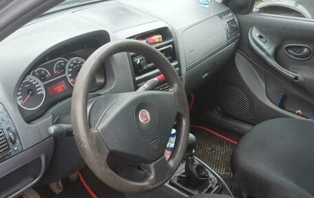 Fiat Albea I рестайлинг, 2008 год, 225 000 рублей, 11 фотография