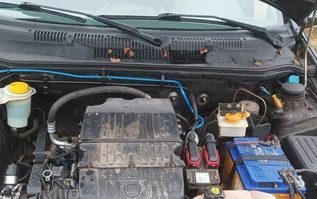 Fiat Albea I рестайлинг, 2008 год, 225 000 рублей, 10 фотография