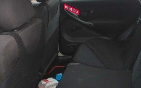 Fiat Albea I рестайлинг, 2008 год, 225 000 рублей, 13 фотография