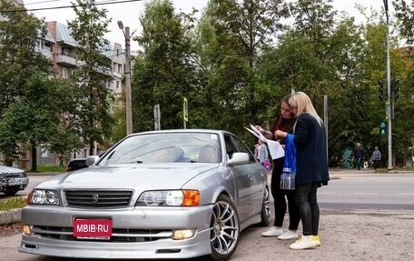 Toyota Chaser VI, 1997 год, 1 300 000 рублей, 1 фотография