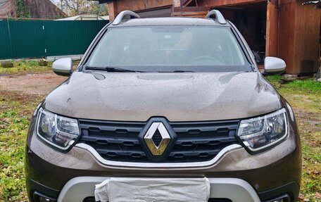 Renault Duster, 2021 год, 2 400 000 рублей, 1 фотография