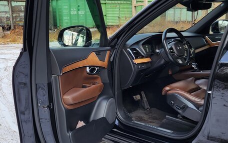 Volvo XC90 II рестайлинг, 2021 год, 6 500 000 рублей, 2 фотография