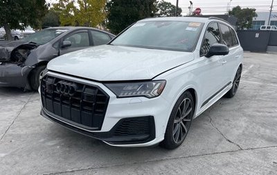 Audi SQ7, 2020 год, 7 800 000 рублей, 1 фотография