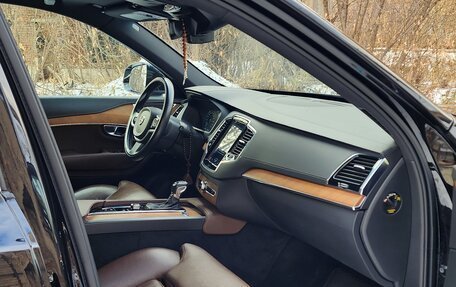 Volvo XC90 II рестайлинг, 2021 год, 6 500 000 рублей, 5 фотография