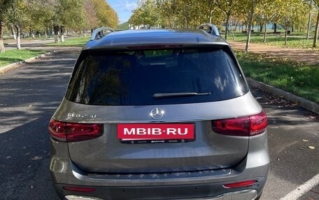 Mercedes-Benz GLB, 2021 год, 3 600 000 рублей, 4 фотография