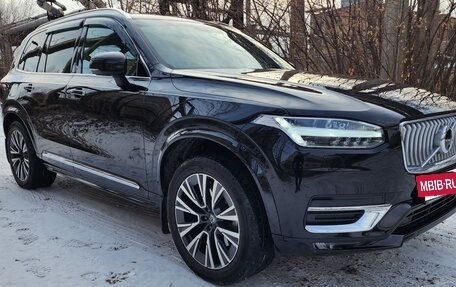 Volvo XC90 II рестайлинг, 2021 год, 6 500 000 рублей, 6 фотография