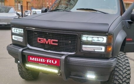 GMC Yukon III, 1995 год, 4 580 000 рублей, 1 фотография