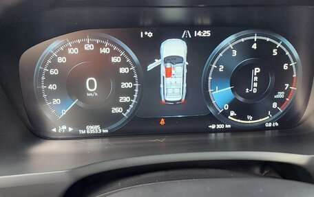 Volvo XC90 II рестайлинг, 2021 год, 6 500 000 рублей, 8 фотография