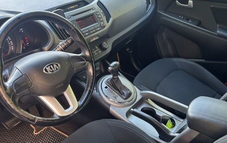 KIA Sportage III, 2015 год, 1 300 000 рублей, 6 фотография