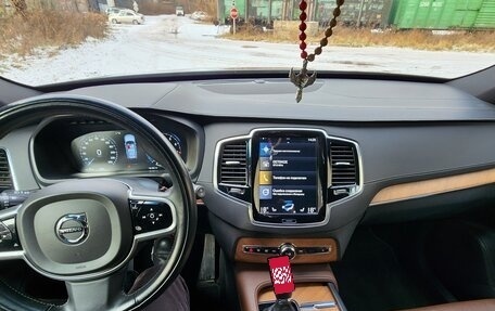 Volvo XC90 II рестайлинг, 2021 год, 6 500 000 рублей, 9 фотография