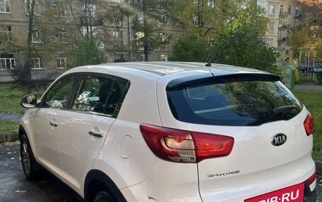 KIA Sportage III, 2015 год, 1 300 000 рублей, 4 фотография