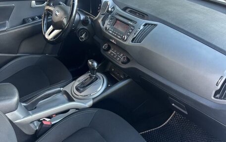 KIA Sportage III, 2015 год, 1 300 000 рублей, 7 фотография