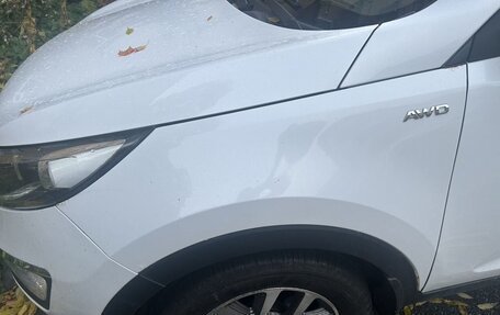 KIA Sportage III, 2015 год, 1 300 000 рублей, 17 фотография