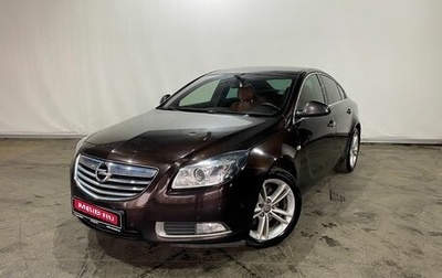 Opel Insignia II рестайлинг, 2013 год, 1 197 000 рублей, 1 фотография