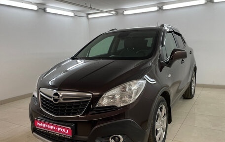 Opel Mokka I, 2014 год, 990 000 рублей, 1 фотография