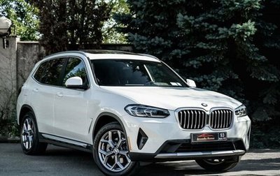 BMW X3, 2024 год, 5 690 000 рублей, 1 фотография