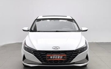 Hyundai Elantra, 2022 год, 1 477 000 рублей, 3 фотография