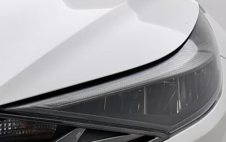 Hyundai Elantra, 2022 год, 1 477 000 рублей, 4 фотография