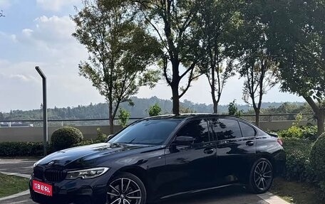 BMW 3 серия, 2021 год, 3 072 332 рублей, 1 фотография