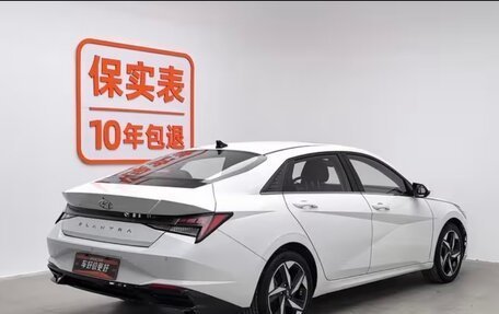 Hyundai Elantra, 2022 год, 1 477 000 рублей, 6 фотография