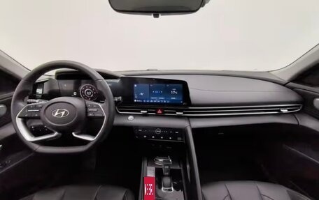 Hyundai Elantra, 2022 год, 1 477 000 рублей, 13 фотография