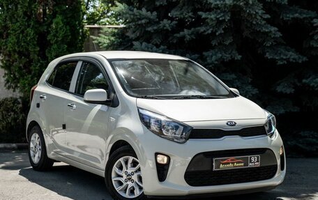 KIA Morning III, 2020 год, 1 390 000 рублей, 1 фотография