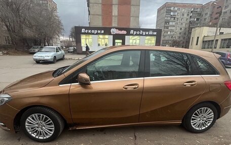 Mercedes-Benz B-Класс, 2013 год, 1 350 000 рублей, 8 фотография