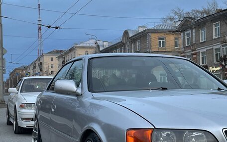Toyota Chaser VI, 1997 год, 1 300 000 рублей, 2 фотография