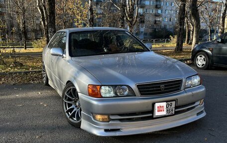 Toyota Chaser VI, 1997 год, 1 300 000 рублей, 9 фотография