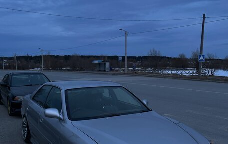 Toyota Chaser VI, 1997 год, 1 300 000 рублей, 4 фотография