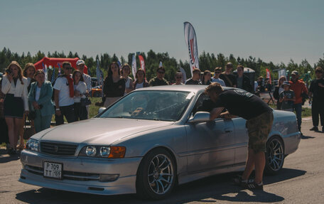 Toyota Chaser VI, 1997 год, 1 300 000 рублей, 11 фотография
