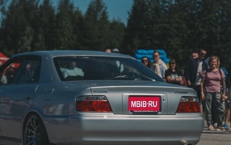 Toyota Chaser VI, 1997 год, 1 300 000 рублей, 10 фотография