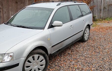 Volkswagen Passat B5+ рестайлинг, 1999 год, 255 000 рублей, 2 фотография