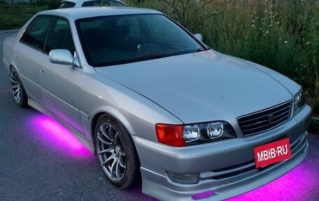 Toyota Chaser VI, 1997 год, 1 300 000 рублей, 12 фотография