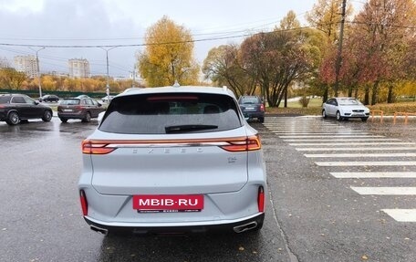 CheryExeed TXL, 2023 год, 1 550 000 рублей, 4 фотография