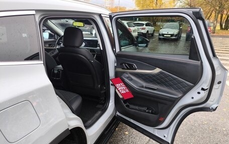 CheryExeed TXL, 2023 год, 1 550 000 рублей, 9 фотография