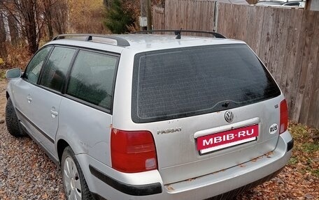 Volkswagen Passat B5+ рестайлинг, 1999 год, 255 000 рублей, 3 фотография