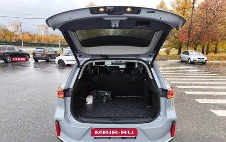 CheryExeed TXL, 2023 год, 1 550 000 рублей, 5 фотография