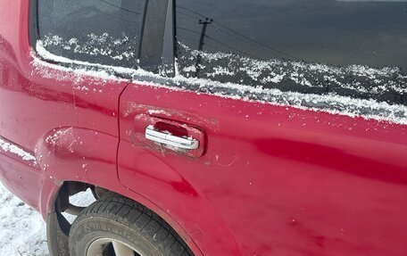 Nissan X-Trail, 2000 год, 450 000 рублей, 6 фотография