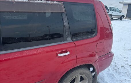 Nissan X-Trail, 2000 год, 450 000 рублей, 3 фотография