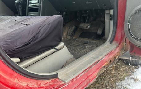 Nissan X-Trail, 2000 год, 450 000 рублей, 10 фотография